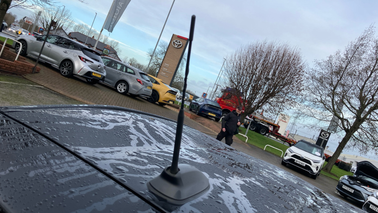 Toyota Aygo X 1.0 VVT-i Edge 5dr Auto Petrol Hatchback